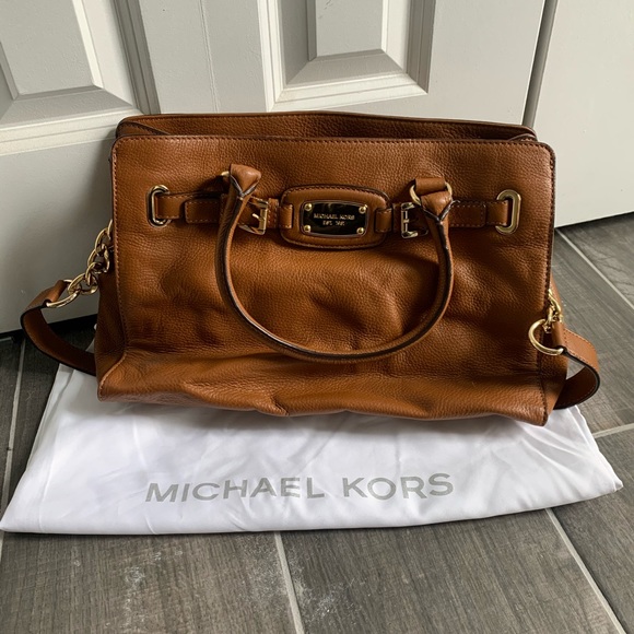 Gorgeous brown bag - Picture 1 of 1